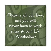 Konfuciuskvotering - Motiveringellt magnet