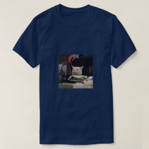 Konfunderad innerkatt t shirt