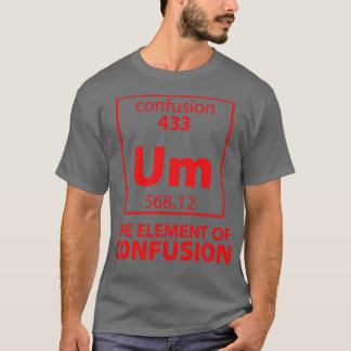 Konfusionens Inslag T Shirt