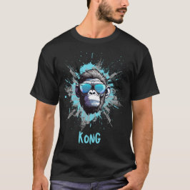 kong t shirt