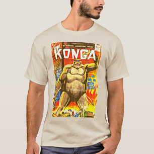 KONGA Comic T-Shirt 