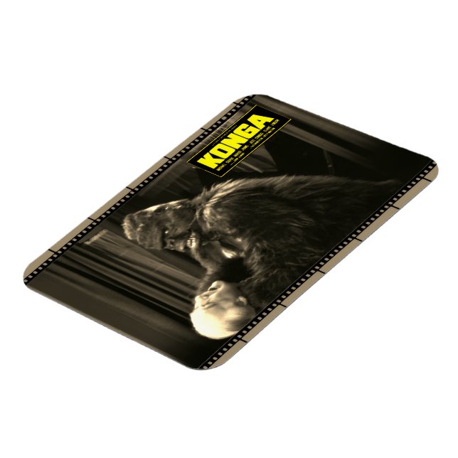 KONGA Magnet (Vänstra Sidan)
