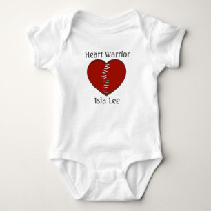 Kongenital Heart Warrior T Shirt