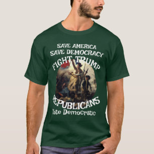 KONGESTIV HJÄRTSJUKDOM RFK CDC BOTA HELGEFLUND AK T SHIRT