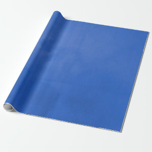 Konglig Blå Akvarell Presentpapper