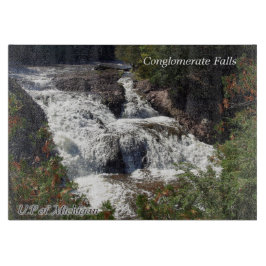 Konglomerat skärbord