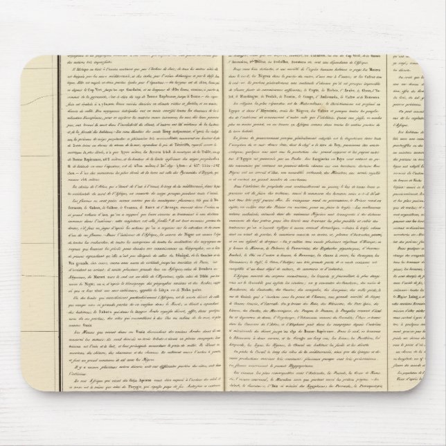 Kongo, Afrika 39 Musmatta (Framsidan)