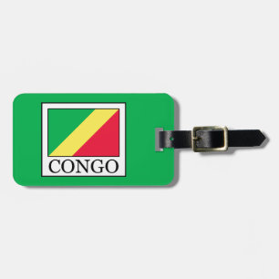 Kongo Bagagebricka