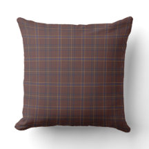 Kongo Brun och Kryddig Mix Plaid