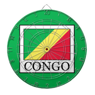 Kongo Darttavla