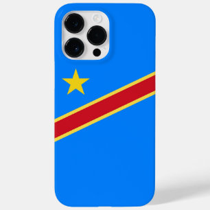 Kongo flagga