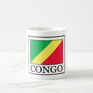 Kongo Kaffemugg