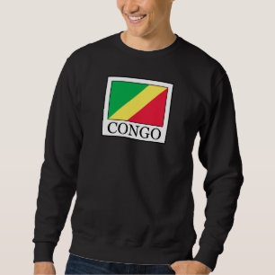 Kongo Lång Ärmad Tröja