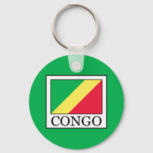 Kongo Nyckelring