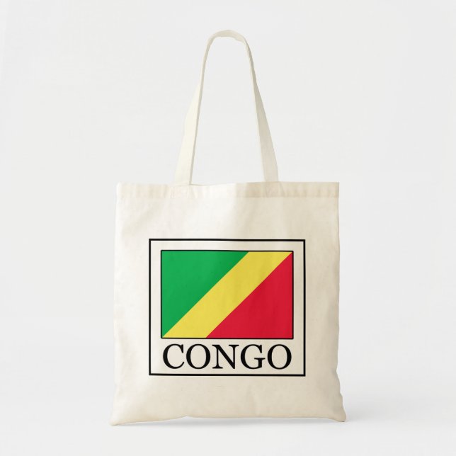 Kongo Tygkasse (Framsidan)