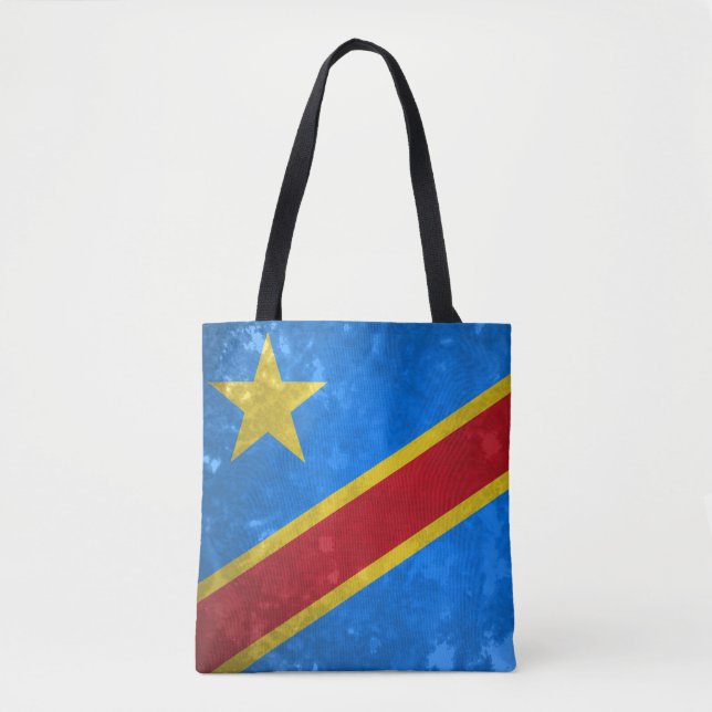 Kongo Tygkasse (Framsida)