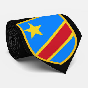Kongoflodenflagga Slips