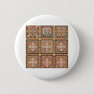 Kongokai Mandala Knapp