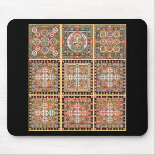 Kongokai Mandala Musmatta