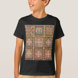 Kongokai Mandala Tee