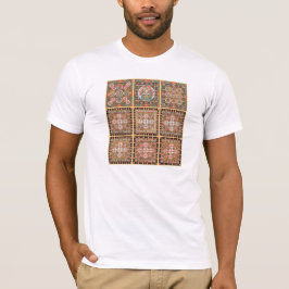Kongokai Mandala Tee Shirt