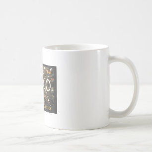 Kongoles-themed kaffemugg