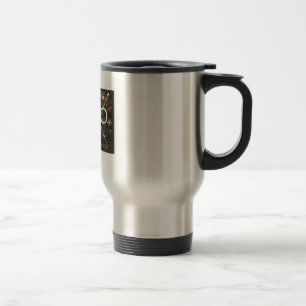 Kongoles-themed travel mug resemugg