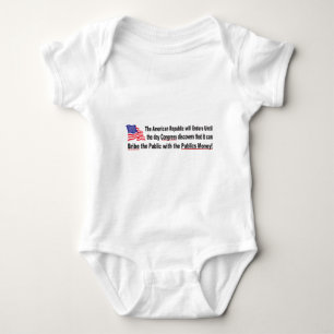 Kongress-Bribe T-shirt