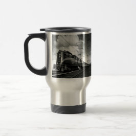 Kongress- Pennsylvania järnväg Resemugg