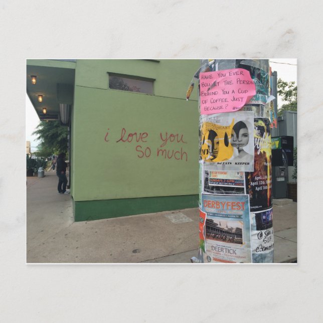 kongress vykort (Framsida)