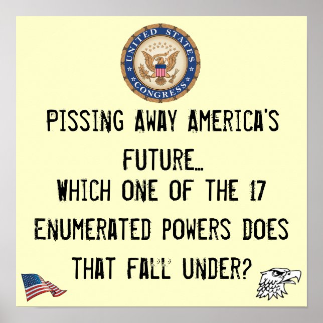 Kongressbefogenheter Poster (Framsidan)