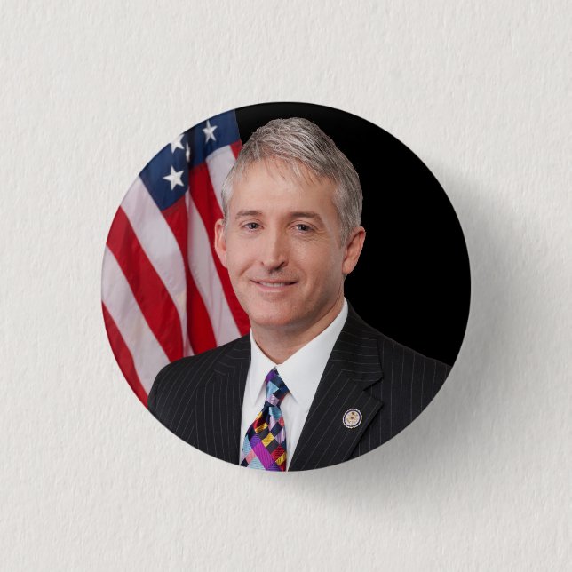 Kongressledamot Trey Gowdy Knapp (Framsida)