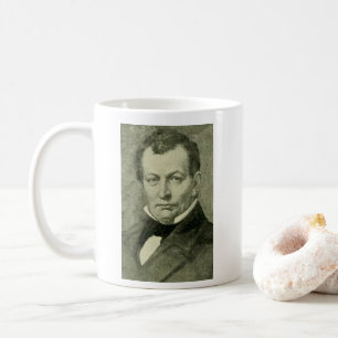 KongressledamotJohn I. Slingerland mugg