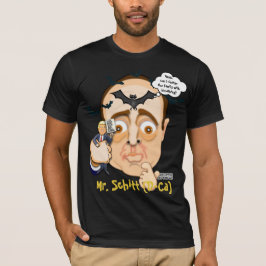 Kongressman Adam Schiff - Bubbas Toon Tee's T Shirt