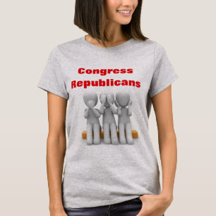 Kongresspublicans T-Shirt