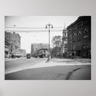 Kongresstorget Poster