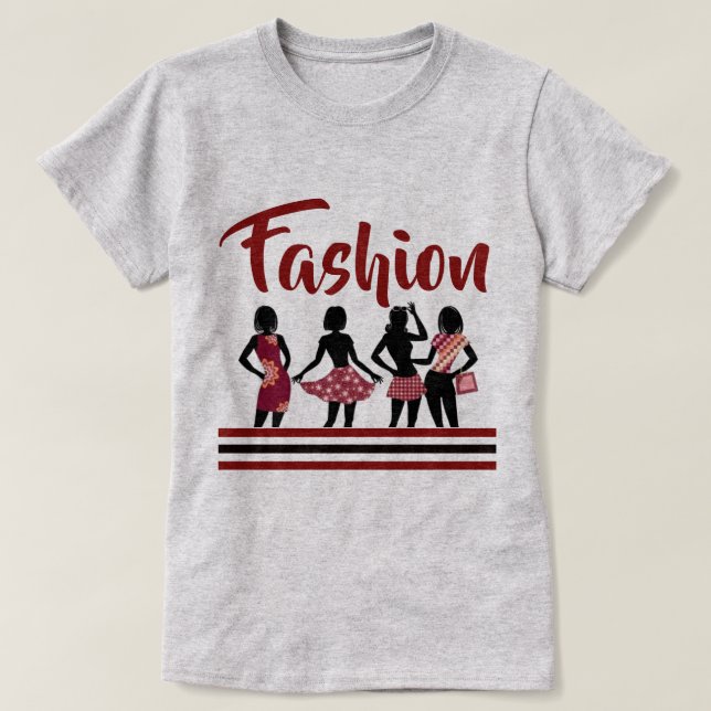 KONGSKOLLECTION T-Shirt (Design framsida)
