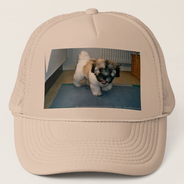 Kongvalp 2.png truckerkeps (Framsida)