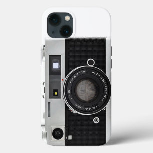 Konica Auto S Vintage Camera