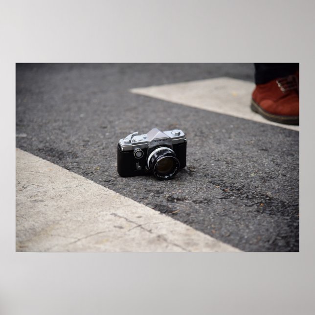 Konica Autorex P Poster (Framsidan)