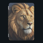 König der Savanne iPad Mini Skydd<br><div class="desc">Dieses beeindruckende Porträt eines stolzen Löwen fängt die Kraft,  Weisheit und Ruhe des „Königs der Tiere“ ein. Mit seinem intensiven Blick und dem majestätischen Fell ist dieses Kunstwerk ein Symbol für Stärke,  Mut und Erhabenheit – perfekt für Tierliebhaber und Naturfreunde.</div>