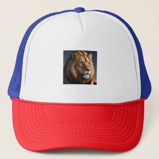 König der Savanne Keps (Framsida)