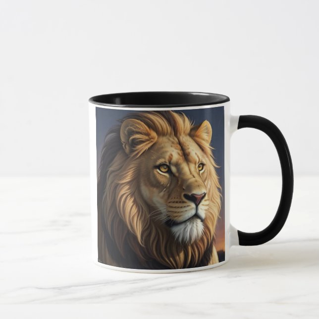 König der Savanne Mugg (Höger)