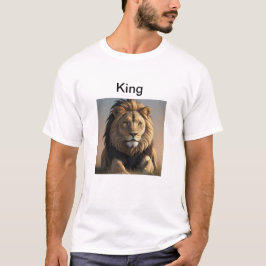 König der Savanne T Shirt
