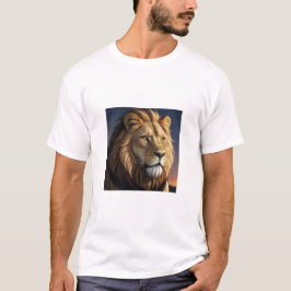 König der Savanne T Shirt