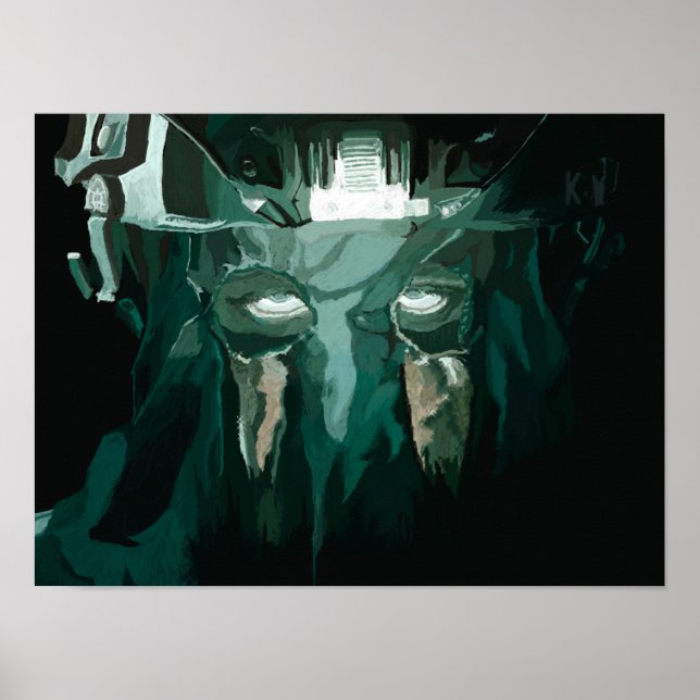 Konig Poster (Framsidan)