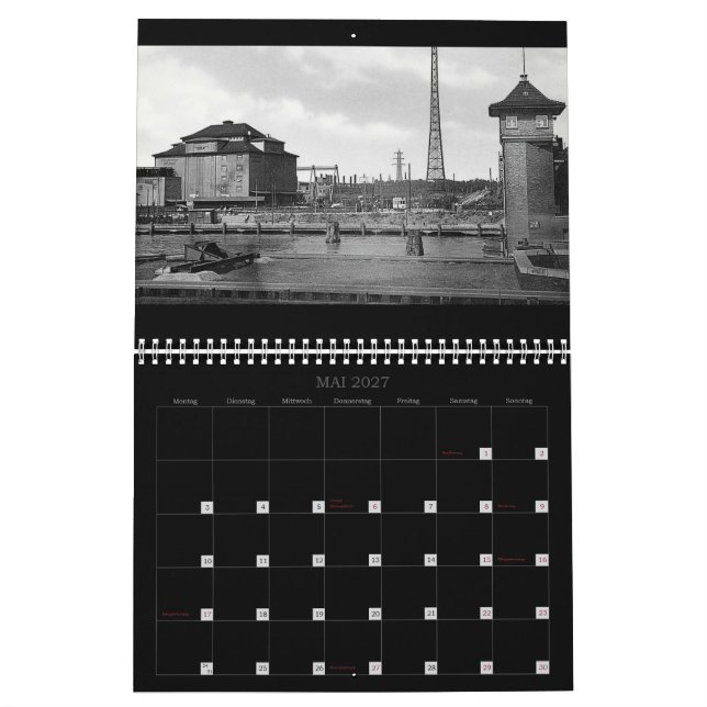 Königsberg – Historische Ansichten Kalender (May 2027)
