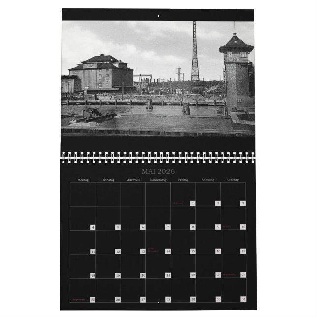 Königsberg – Historische Ansichten Kalender (May 2026)