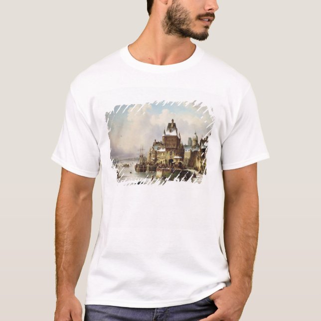 Konigsberg T-shirt (Framsida)