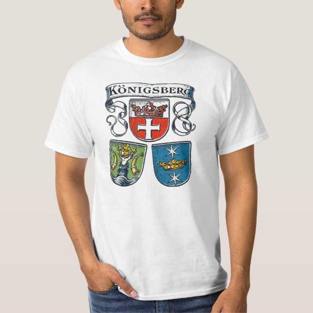 Königsberg Tee (Framsida)